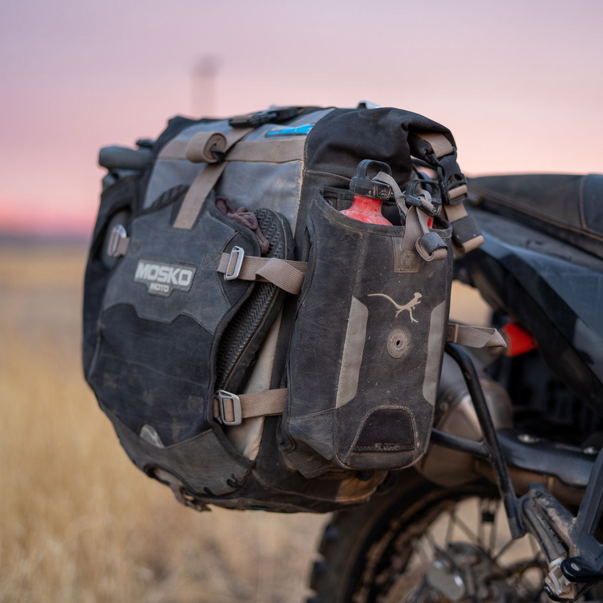 Fuel Storage Bottle - 1L