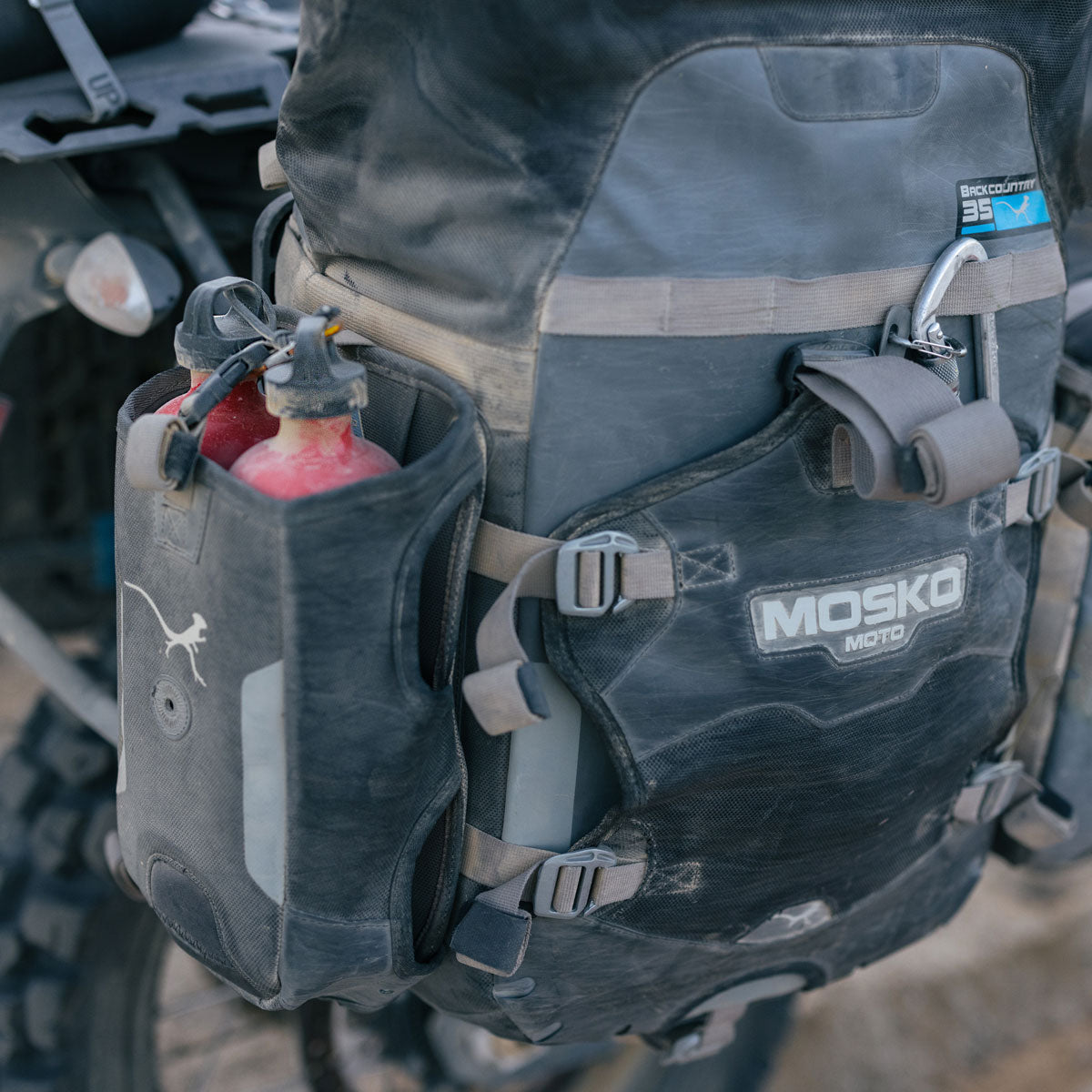 Fuel Storage Bottle - 1L