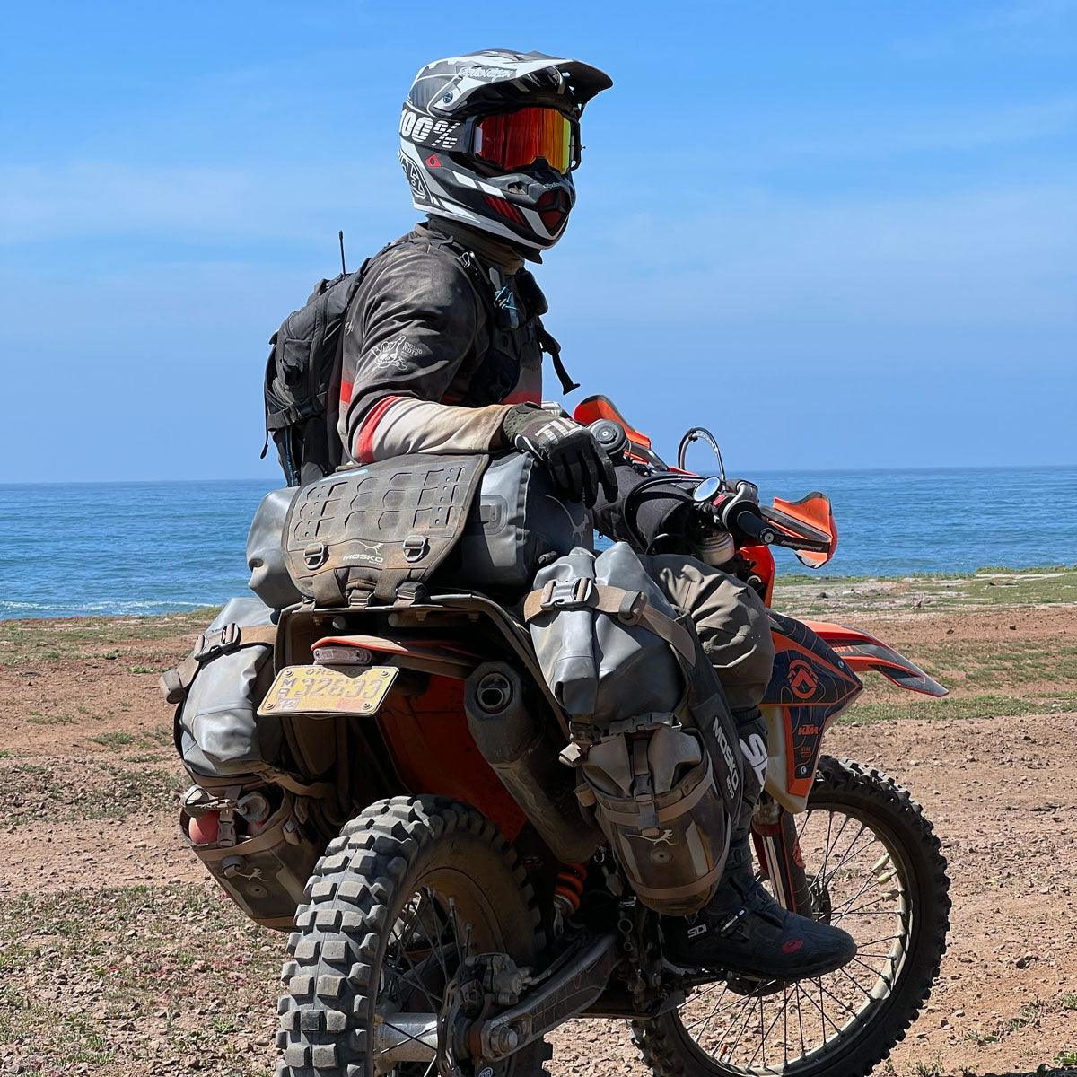 Fuel Storage Bottle - 1L