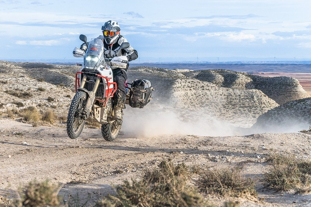 Pannier Rack - Yamaha