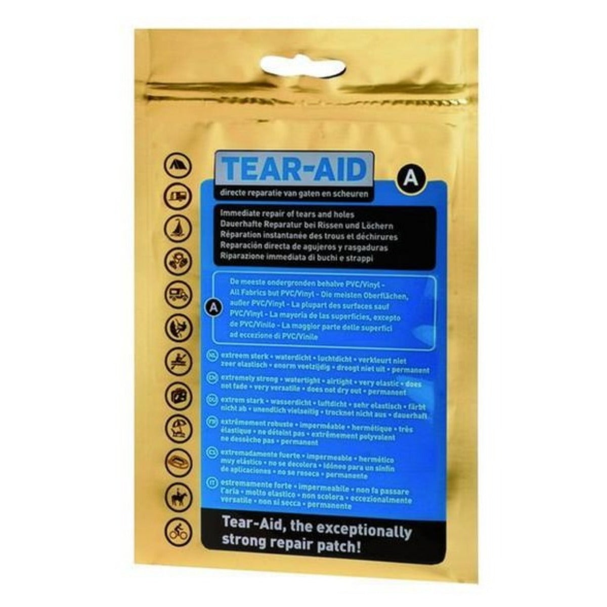 Tear-Aid Dry Bag Patch Kits